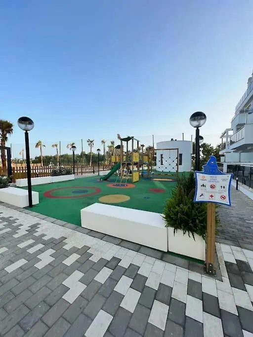 Apartment Pushe Playa Granada Beach & Golf 26 Motril
