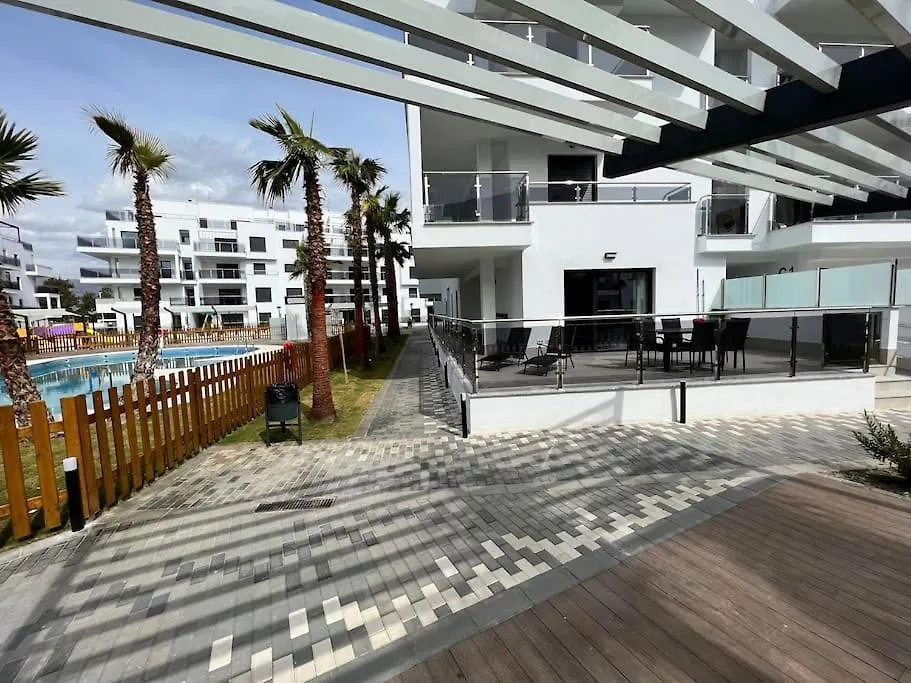 Apartment Pushe Playa Granada Beach & Golf 26 Motril