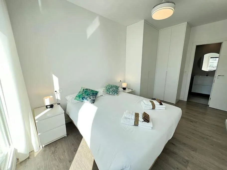 Apartment Pushe Playa Granada Beach & Golf 26 Motril Spain
