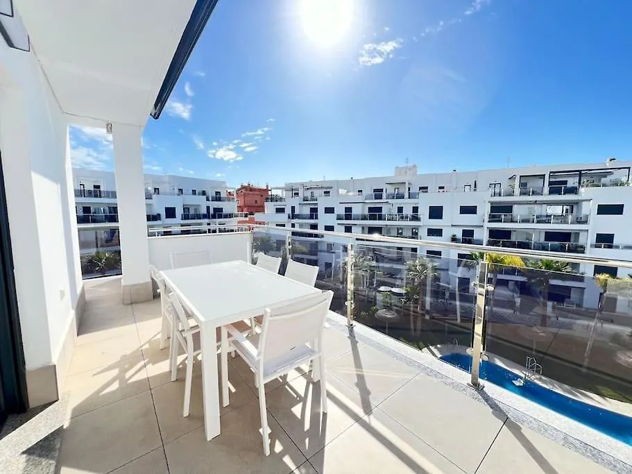 Pushe Playa Granada Beach & Golf 26 Motril Apartment