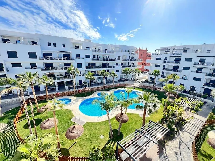Pushe Playa Granada Beach & Golf 26 Motril 0*,  Spain