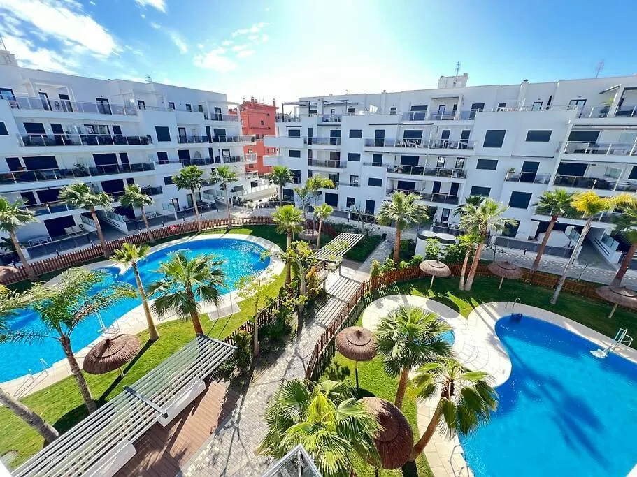 Pushe Playa Granada Beach & Golf 26 Motril Apartment