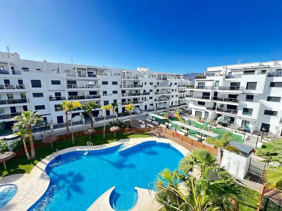 Apartment Pushe Playa Granada Beach & Golf 26 Motril Spain