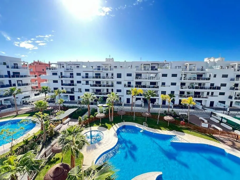 Apartment Pushe Playa Granada Beach & Golf 26 Motril